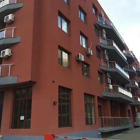דירה Studio On Batenberg 15 *