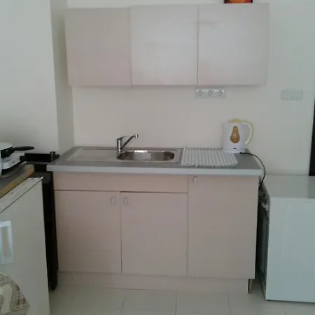 דירה Studio On Batenberg 15